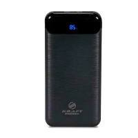Power Bank TPB-2010 (10000 mAh) Black Kraft