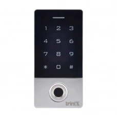 Клавіатура з біометричним зчитувачем та контролером TRK-1101EFI TRINIX
