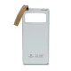 Power Bank TPB-2320 (20000 mAh) White Kraft