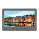 Комплект відеодомофона Light Vision: домофон 7" AMSTERDAM FHD Grey та відеопанель RIO FHD Gold