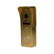 Комплект відеодомофона Light Vision: домофон 7" AMSTERDAM FHD Grey та відеопанель RIO FHD Gold