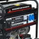Генератор бензиновий 5 кВт Kraft KRF-5500 GE