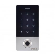 Клавіатура з біометричним зчитувачем та контролером TRK-1101MFW(WF) TRINIX