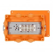 Вогнестійка розподільна коробка Trinix TFB-155PF 4x10