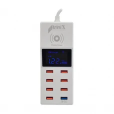 USB зарядний пристрій CDA6WQ TRINIX