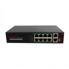 PoE комутатор ONV-H1108PLD