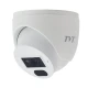 IP-відеокамера 2Mp TVT TD-9524S3L (D/PE/AR1) TVT f=2.8mm з мікрофоном