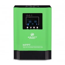MPPT-контролер заряду для сонячної батареї KRF-SCC60A Kraft