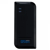 Зчитувач SEVEN CR-7452 MIFARE black