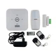 Розумна WiFi GSM сигналізація SEVEN HOME A-7010