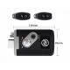 Розумний дверний замок невидимка SEVEN LOCK SL-7705
