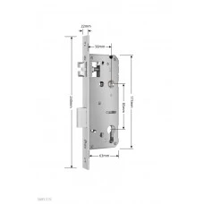 Врізна частина 5085
