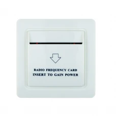 Енергозберігаюча кишеня для готелів SEVEN LOCK P-7751 white