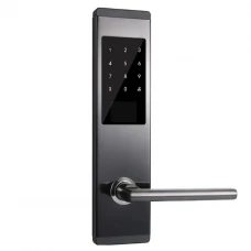 Розумний дверний замок SEVEN LOCK SL-7735B black