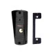 Комплект домофону 4 дюйми з панеллю виклику SEVEN DP–7542 Kit black