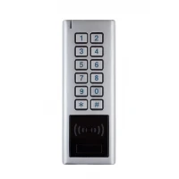 Бездротова клавіатура з вбудованим зчитувачем SEVEN LOCK SK-7713