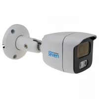 IP-відеокамера 5 Мп Full Color вулична SEVEN IP-7225PA-FC PRO 3,6 мм