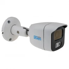 IP-відеокамера 5 Мп Full Color вулична SEVEN IP-7225PA-FC PRO 3,6 мм
