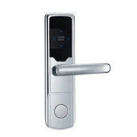 SEVEN LOCK SL-7731 silver ID EM електронний RFID замок для офісів
