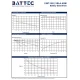 Акумуляторна батарея 12В/18Аг BATTEC