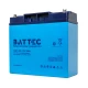Акумуляторна батарея 12В/18Аг BATTEC