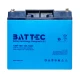 Акумуляторна батарея 12В/18Аг BATTEC