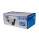 IP-відеокамера 5 Мп вулична SEVEN IP-7255P PRO 3,6 мм
