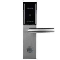 Електронний RFID замок для готелів та хостелів SEVEN LOCK SL-7730