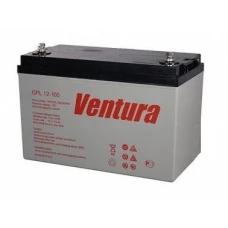 Акумуляторна батарея 12В/100Аг Ventura GPL 12-100