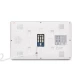 Комплект відеодомофона ATIS AD-1070FHD White + AT-400HD Black