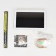 Комплект відеодомофона ATIS AD-1070FHD White + AT-400HD Black