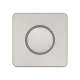Умная кнопка-контроллер CISA BUTTON 065C4.53.0.A3 для замков DOMO квадратная серая