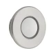 Кнопка CISA 065C4.54.0.A3 для замків серії Domo кругла сірий