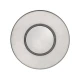 Кнопка CISA 065C4.54.0.A3 для замків серії Domo кругла сірий