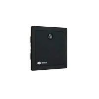 Внутрішня кнопка CISA 06525.52.0.L6 для замків серії MyEvo чорний графіт