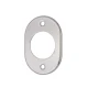 Накладка на серцевину CISA 06018.25.0.12 нікель матовий