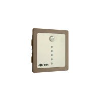 Внутрішня кнопка CISA 06525.51.0.L7 для замків серії MyEvo сірий