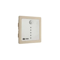 Внутрішня кнопка CISA 06525.51.0.L9 для замків серії MyEvo білий