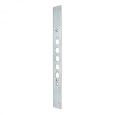 Зворотня/Торцева планка CISA до замків 56435, 56425, 56405, 56415