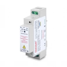 Блок питания Faraday Electronics 15W/36-60V/DIN для крепления на DIN рейку