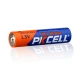 Комплект из 20 батареек PKCELL Ultra Alkaline AAA LR03 1.5V по 2шт./пленка