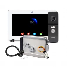 Комплект «ATIS Smart Квартира» – Wi-Fi видеодомофон 7