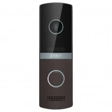 Видеопанель AVP-NG230 (2Mpx) brown 