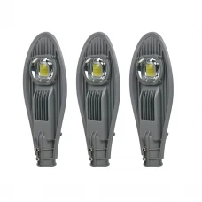 Комплект із 3-х світильників світлодіодних Lightwell LW-COB65K-50 COB консольний 50W
