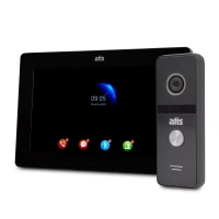 Комплект видеодомофона ATIS AD-770FHD Black + AT-400HD Black