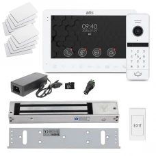 Комплект «ATIS Офіс» – видеодомофон 7