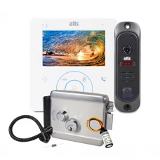 Комплект «ATIS Будинок» – видеодомофон 4