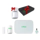 Комплект беспроводной охранной сигнализации U-Prox MPX G KF kit White + в подарок VIA Energy Mini UPS для Wi-Fi роутера и дополнительный датчик движения U-Prox PIR