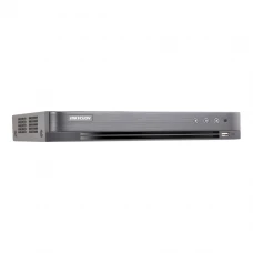 HD-TVI відеореєстратор 16-канальний Hikvision iDS-7216HQHI-M1/S(C) з підтримкою детекції облич з 1 каналу для системи відеоспостереження