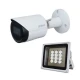 Комплект: IP-видеокамера 2 Мп Dahua DH-IPC-HFW2230SP-S-S2 (2.8 мм) + ИК-прожектор Lightwell LW12-100IR60-220